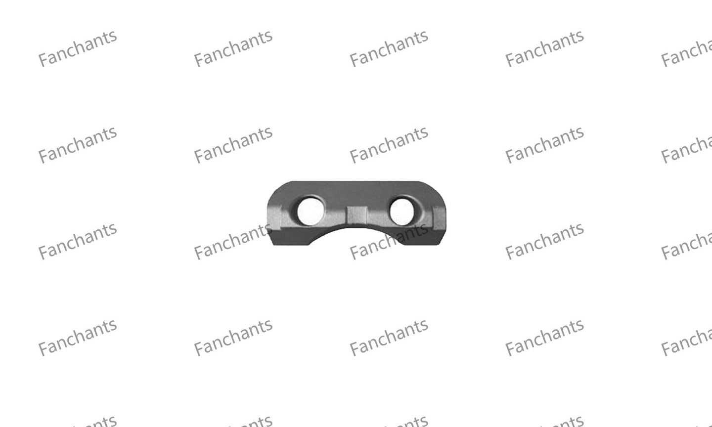 20383038 7420383038 Fender bracket For EU 1996 - 2021 - EuroTruckParts