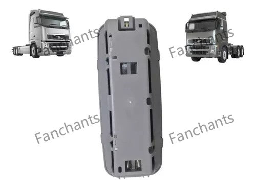 20456976 Volvo Cabin Lamp | ISO 4892-2 & ISO 4892-3-Compliant Multi-OE Interior Lighting Module for VOLVO FM/FH Series - EuroTruckParts