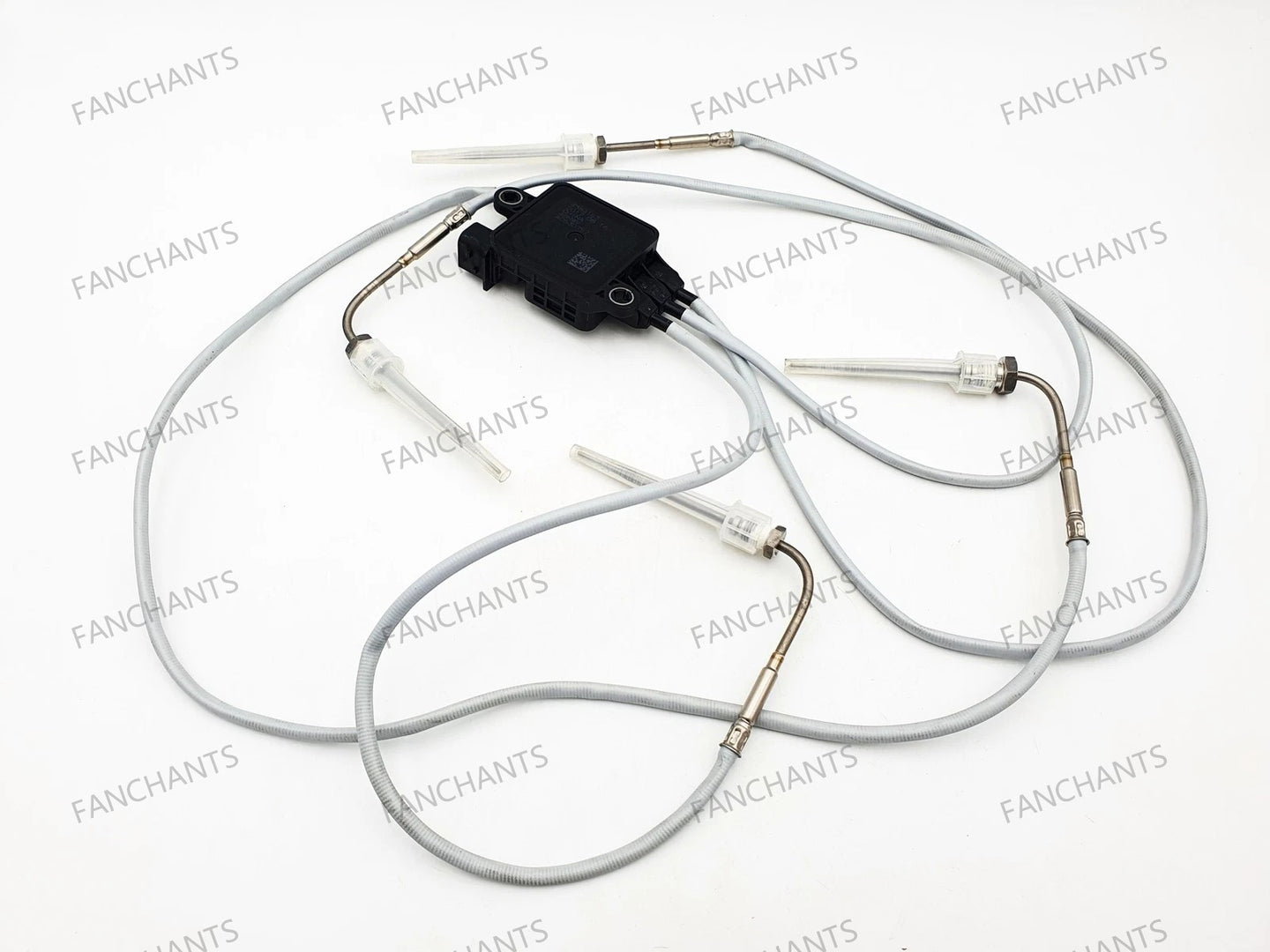 4384183 NOx Sensor | SCR Emission Precision & Regulatory Compliance 