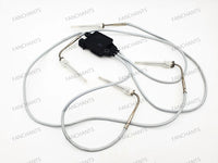 4384183 NOx Sensor | SCR Emission Precision & Regulatory Compliance 