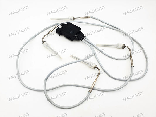 4384183 NOx Sensor | SCR Emission Precision & Regulatory Compliance 