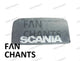 CHINA Factory Wholesale 1947558 MUDGUARD SKIN 330MM  for SCANIA 1995-2008 - EuroTruckParts