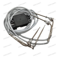 4384568 Temperature Sensor | Engine Thermal Stability & Emission Compliance 