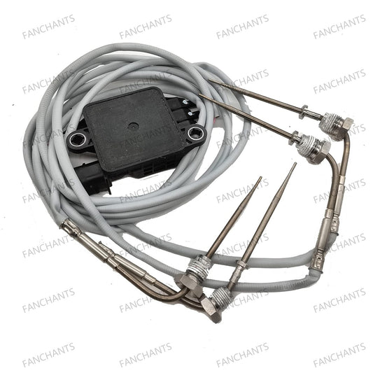 4384568 Temperature Sensor | Engine Thermal Stability & Emission Compliance 