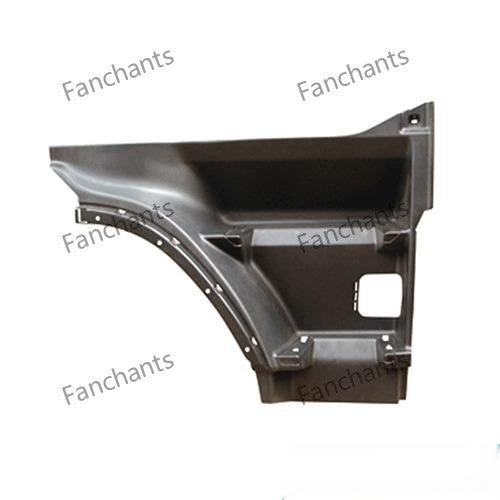3175928 Step Well Case Right For VOLVO FH FM FMX NH 9 10 11 12 13 16 - EuroTruckParts