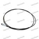1614180 Stop Wire For VOLVO - EuroTruckParts