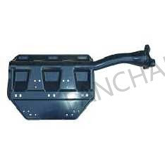 2054580 Mudguard Bracket | ECE R55 EU 1994-2025 Multi-Generation Fitment System 