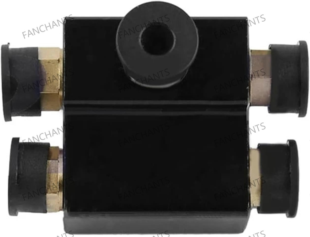21880315 Cabin Block | ISO 6162-1:2026 & ECE R55 Amendment 18 Certified 
