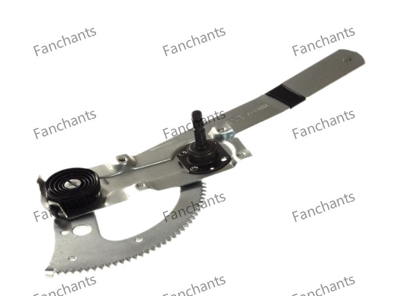 6417200246 Window Regulator | ISO 9227 381-389 Multi-Generation Mechanism 