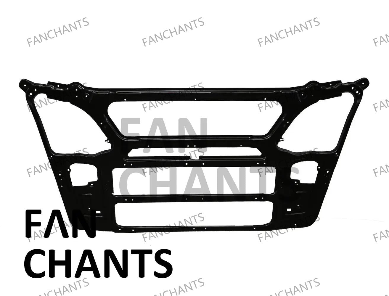 2365443 Scania Panel Bracket | ISO 9001-Certified Multi-OE Validated Structural Bracket for P/G/R/T Series EU Trucks 