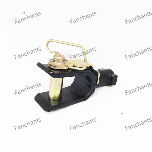 1629389 20442050 20583303 Towing brace For VOLVO FH/FM/FMX/NH 9/10/11/12/13/16 - EuroTruckParts