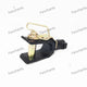 1629389 20442050 20583303 Towing brace For VOLVO FH/FM/FMX/NH 9/10/11/12/13/16 - EuroTruckParts