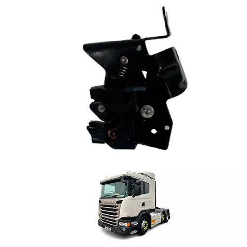 FANCHANTS 1787675 1787674 Lock Front Panel RIGHT LEFT for SCANIA P-G-R-T Series Truck - EuroTruckParts