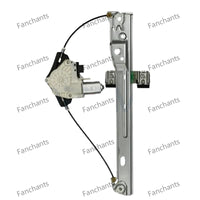 2053166 Lift Door Window | ISO 3537 Commercial Glazing Systems 