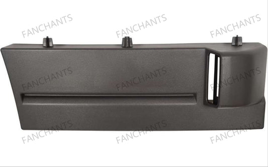 1946924 Scania Step Cover | ISO 4892-2 & ISO 527-2-Compliant OE-Specific Component for SCANIA Trucks