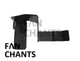 FANCHANTS 2359178 Bracket Bumper RIGHT for SCANIA L-P-G-R-S Series Truck - EuroTruckParts