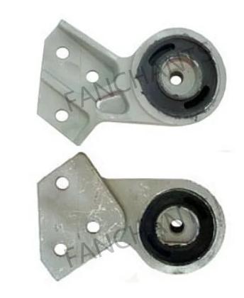 FANCHANTS 1791181 1791182 Bracket Radiator RIGHT LEFT for SCANIA P-G-R-T Series Truck - EuroTruckParts