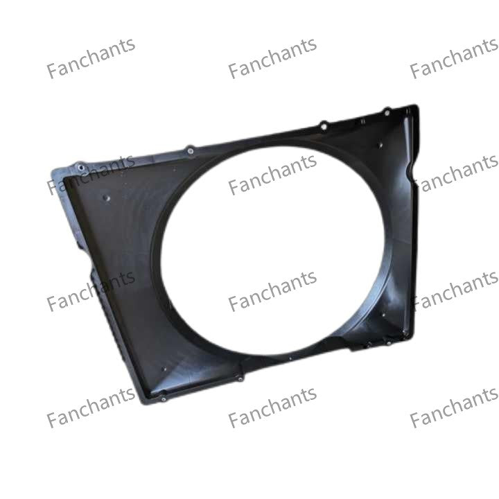 3183757 Fan Cover For VOLVO FH/FM/FMX/NH 9/10/11/12/13/16 - EuroTruckParts