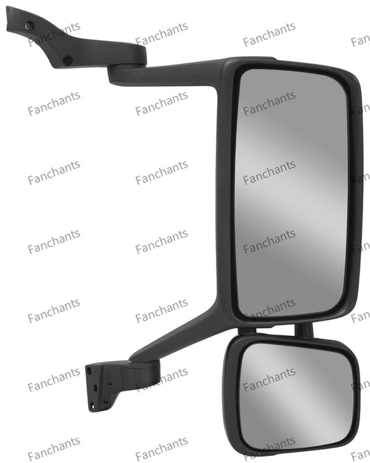 20455982 Volvo Black Grille | ECE R43-Certified Front Grille for EU-Class FH/FM/NH Trucks - EuroTruckParts