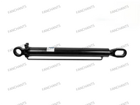 375350 Cab Cylinder | IATF 16949:2026 & ISO 10816-1:2025 Certified 
