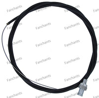 1614180 Stop Wire For VOLVO - EuroTruckParts