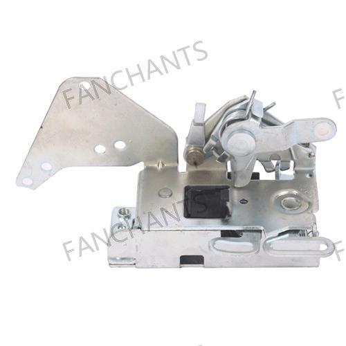 FANCHANTS 1867659 1789318 1867658 1789317 Lock Door RIGHT LEFT for SCANIA P-G-R-T Series Truck - EuroTruckParts