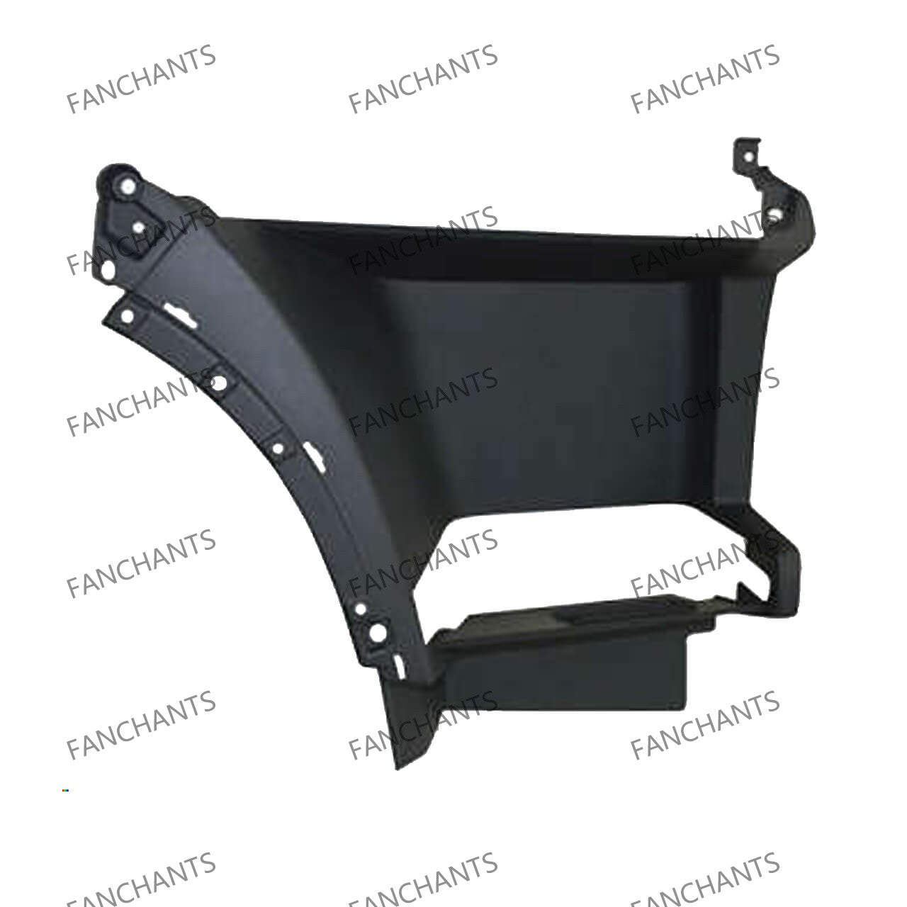 82141521 Volvo FH Step | Multi-OE Reinforced Middle Step Garnish Assembly for FH/FM/FMX/NH Series - EuroTruckParts
