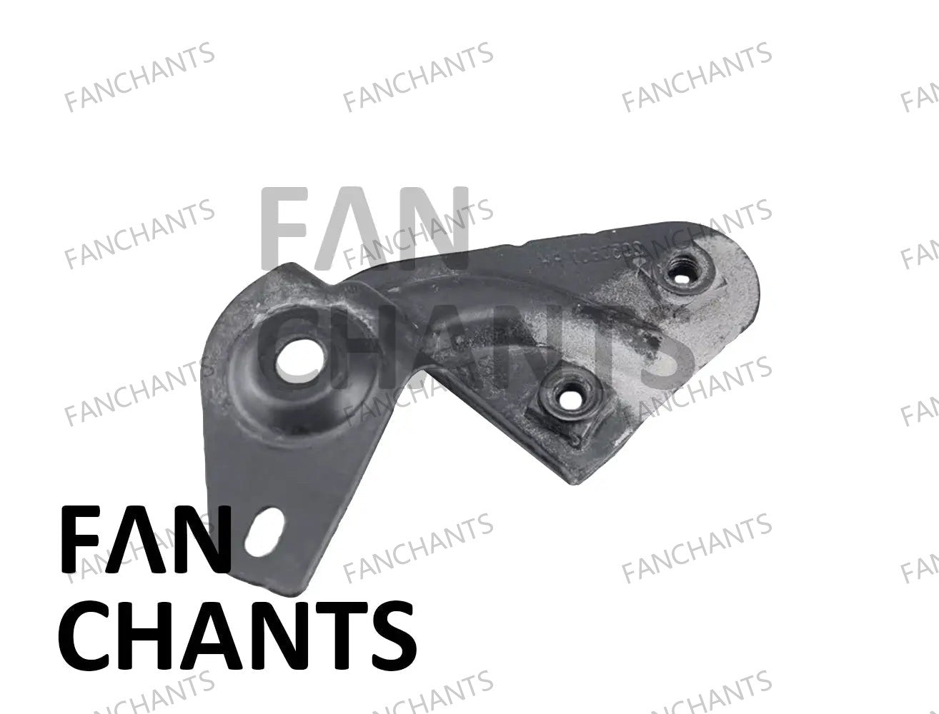 FANCHANTS 2055607 2055606 Bracket Sun Visor for Scania P-/G-/R-/T-Series - EuroTruckParts