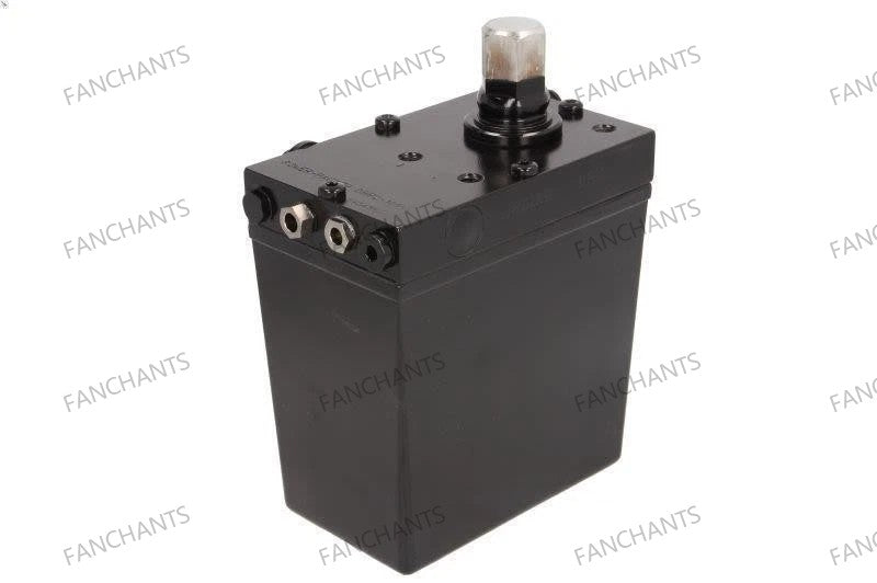 21882617 Cabin Pump | ISO 4406:2027 & SAE J518 Rev.6 Certified 