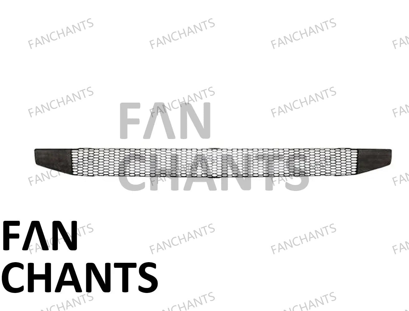 FANCHANTS 1930792 1930793 1930794 Trim Strip Front Panel for SCANIA P-G-R-T Series Truck - EuroTruckParts