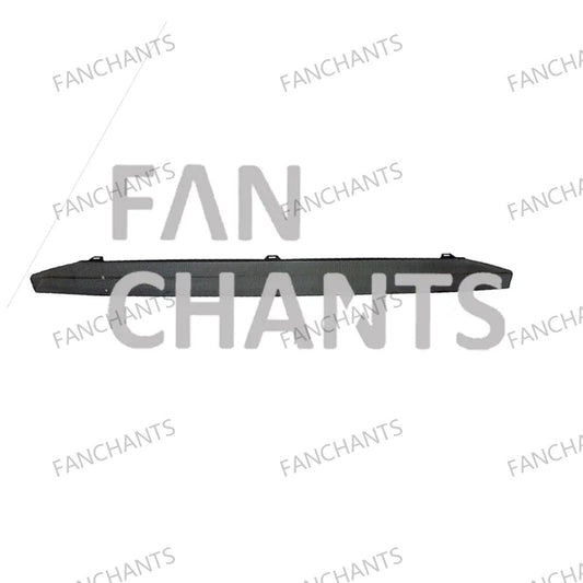 FANCHANTS 1930824 Trim Strip Front Panel for SCANIA P-G-R-T Series Truck - EuroTruckParts