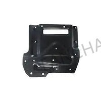 FANCHANTS 1923153 1853187 1431584 Bracket Bumper RIGHT LEFT for SCANIA P-G-R-T Series Truck - EuroTruckParts