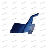 FANCHANTS 82448104 82448110 Lid Front Panel For VOLVO FH FM 2012 - 2021 - EuroTruckParts