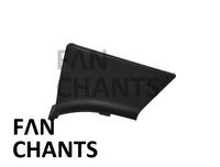 FANCHANTS 1443089 1443088 Cover Mudguard RIGHT LEFT for SCANIA P-G-R-T Series Truck - EuroTruckParts