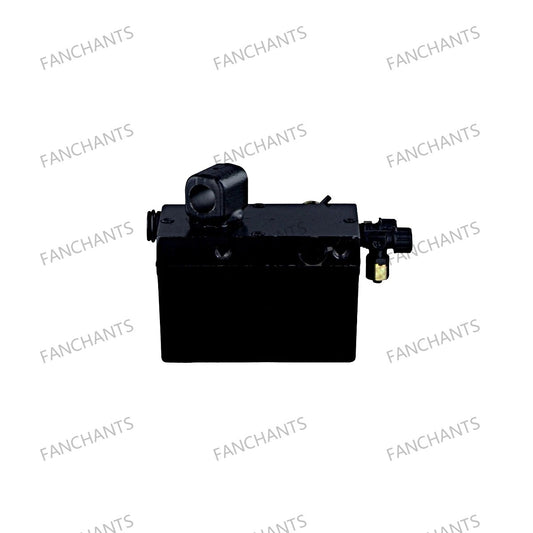 5010316438 Cabin Pump | ISO 4406:2021 & ECE R118 Rev.5 Certified