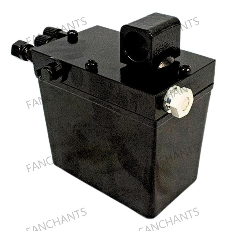 1378531 Cab Tilt Pump | ISO 4406 & IP66 Dual-Certified - EuroTruckParts