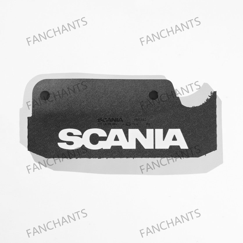 CHINA Factory Wholesale 1947569 MUDFLAP LH for SCANIA 1995-2008 - EuroTruckParts