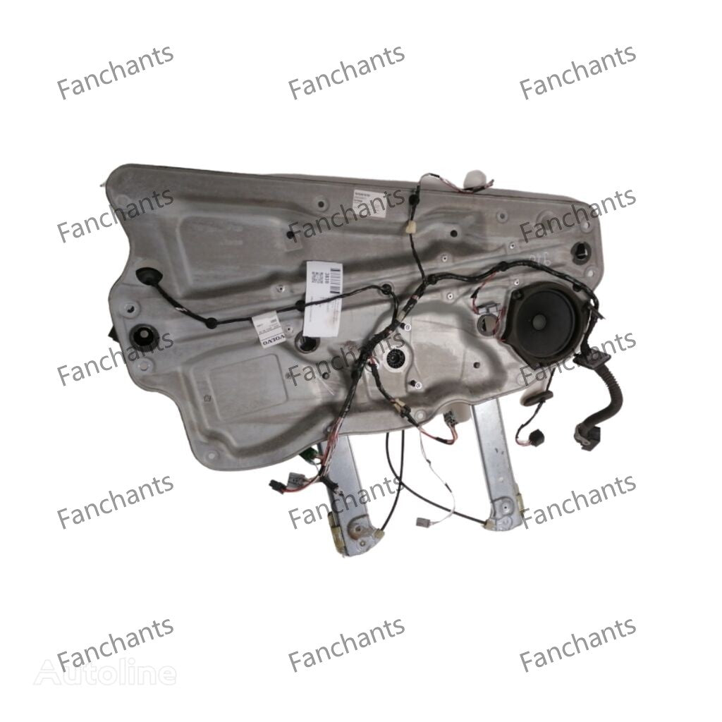 82162937 Window Regulator | ISO 16750-2 VOLVO Heavy-Duty Multi-Track System 
