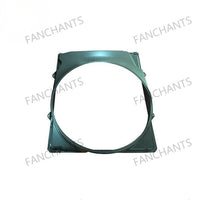 1446322 Radiator Cover | ISO 3795 & ECE R34 Certified 
