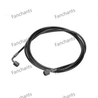 1076200 979976 Hose Cab Tilt For VOLVO FH12（G1/G2） FH16(G1/G2) - EuroTruckParts