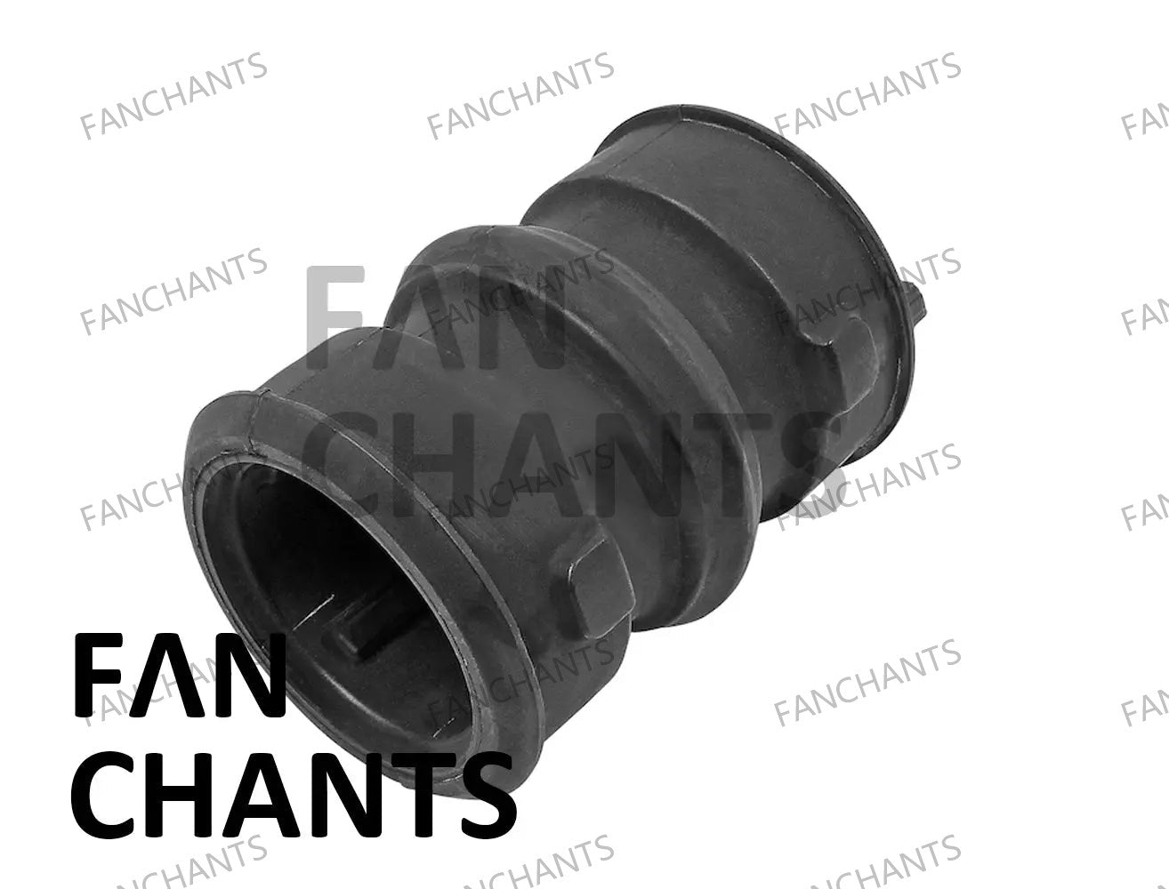 FANCHANTS 1781031 Rubber Bearing Mudguard for SCANIA P-G-R-T Series Truck - EuroTruckParts