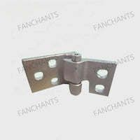 Mercedes 9737200837 Hinge Door | ECE R29 EU 1996-2025 Structural Articulation 