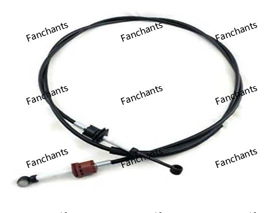 VOLVO 20545961 Gear Shift Cable| I-Shift Dual Clutch 98-18 | ECE R107