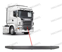 FANCHANTS 1890176 Grille Front Panel for SCANIA P-G-R-T Series Truck - EuroTruckParts