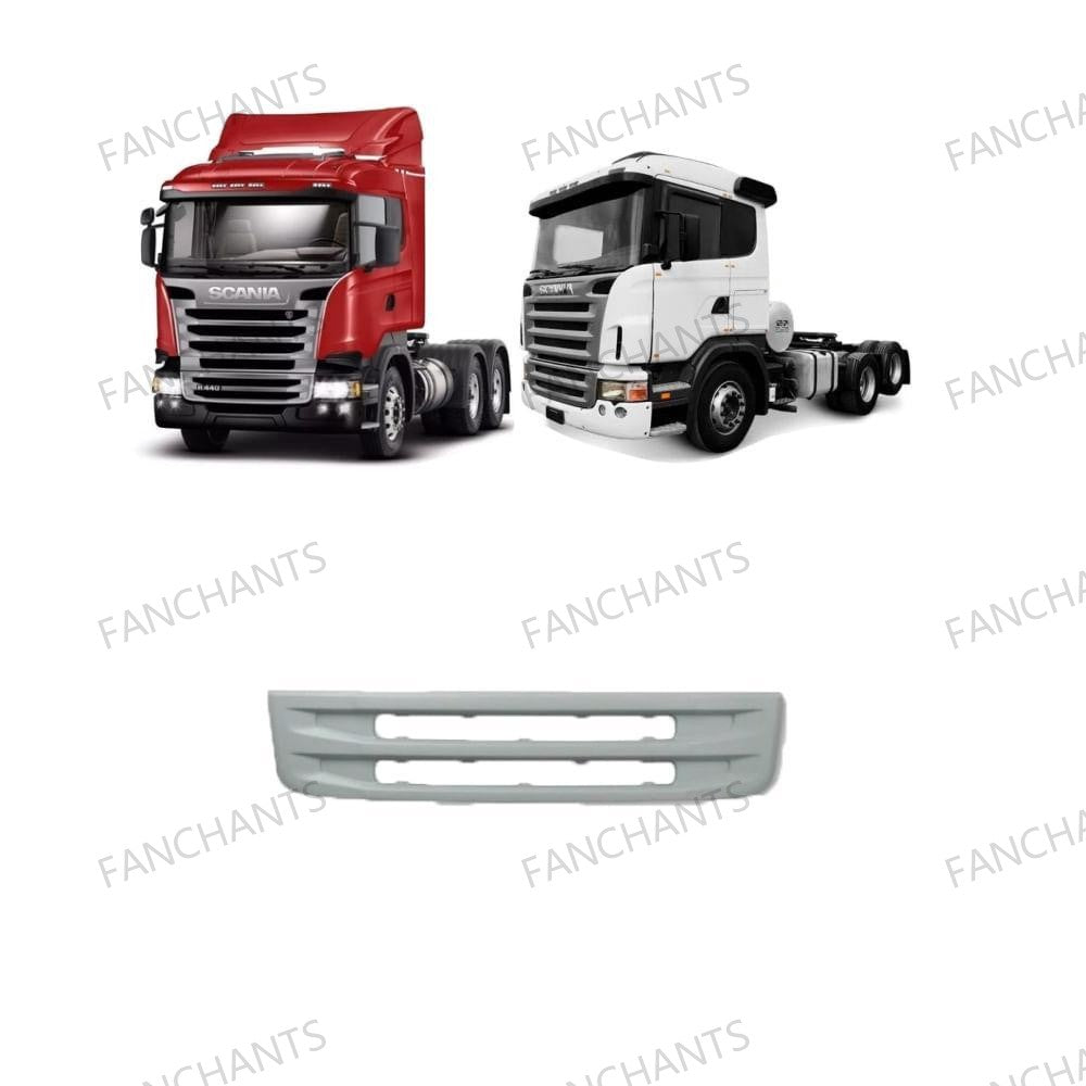 FANCHANTS 1871667 Front Panel For SCANIA 2003 - 2021 P-, G-, R-, T Series Truck - EuroTruckParts