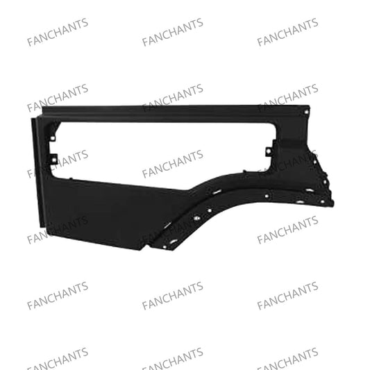 FANCHANTS 84030235 21940886 84029888 21940892 Mudguard For VOLVO FH FM 2012 - 2021 - EuroTruckParts