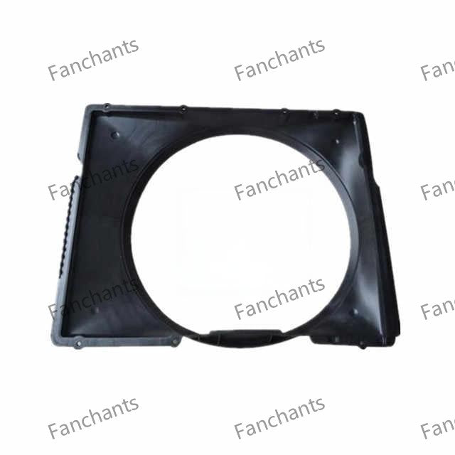 3183757 Fan Cover For VOLVO FH/FM/FMX/NH 9/10/11/12/13/16 - EuroTruckParts