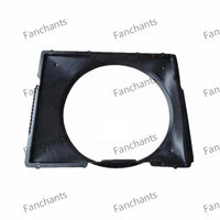 3183757 Fan Cover For VOLVO FH/FM/FMX/NH 9/10/11/12/13/16 - EuroTruckParts