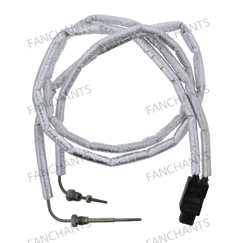 3341387 Exhaust Sensor | ISO 16750-4 & SAE J1939 Certified 