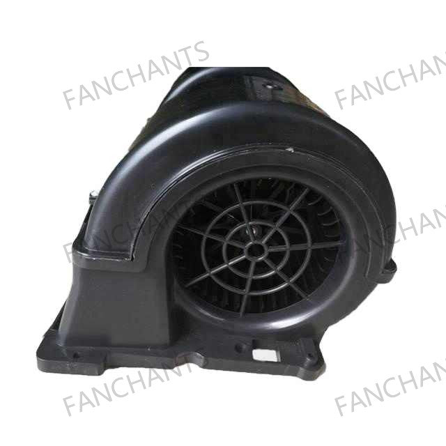 2195206 Scania Fan Motor | ISO 16750 & ISO 19453-Certified Multi-OE Thermal Management System for S-Series EU Trucks - EuroTruckParts
